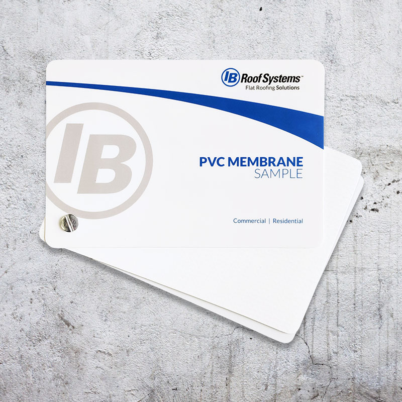 PVC Membrane Sample - PVC Membrane Sample